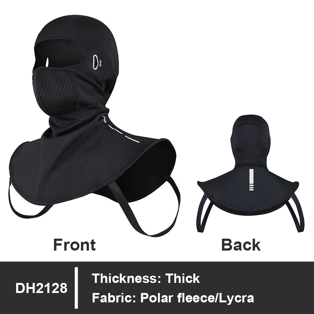 Balaclava Ski Mask - Balaclava Térmica de Fleece, à Prova