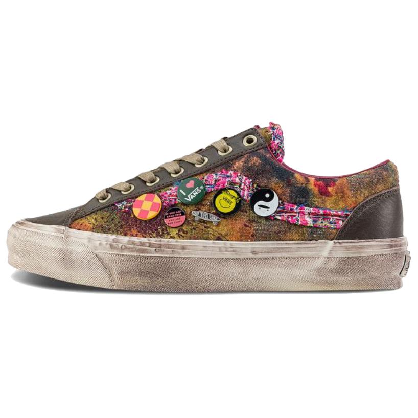 Vans Shoes Old Skool - Tênis de Skate Vans Premium Old
