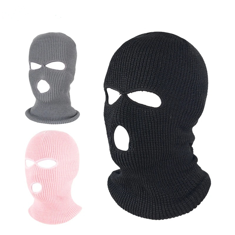 Balaclava Ski Mask - Máscara de esqui para homens e