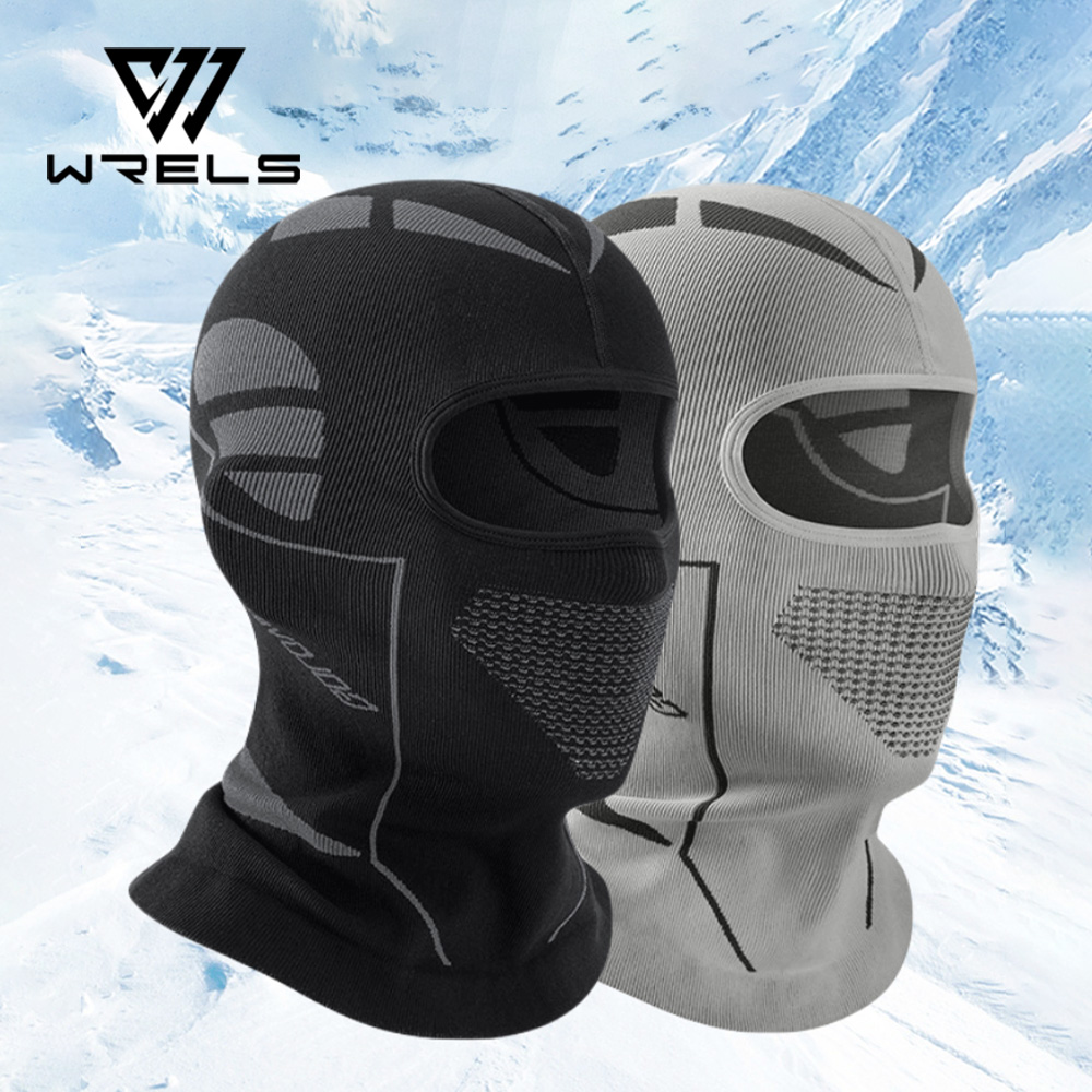 Balaclava Ski Mask - Lenço térmico à prova de frio
