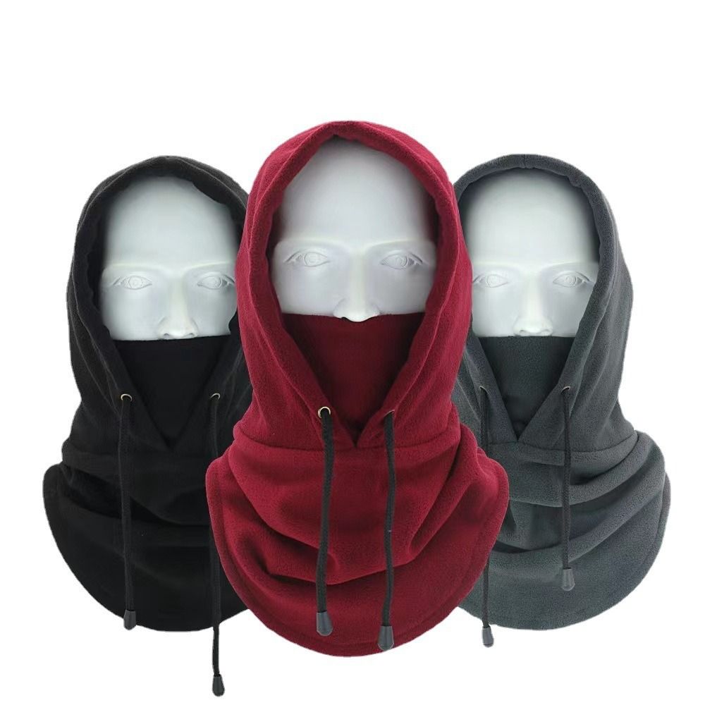 Balaclava masculina de lã pola - Balaclava Ski Mask avaliação e preço