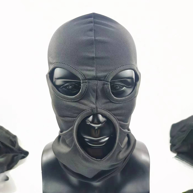 Máscara Facial Completa de Bal - Balaclava Ski Mask avaliação e preço