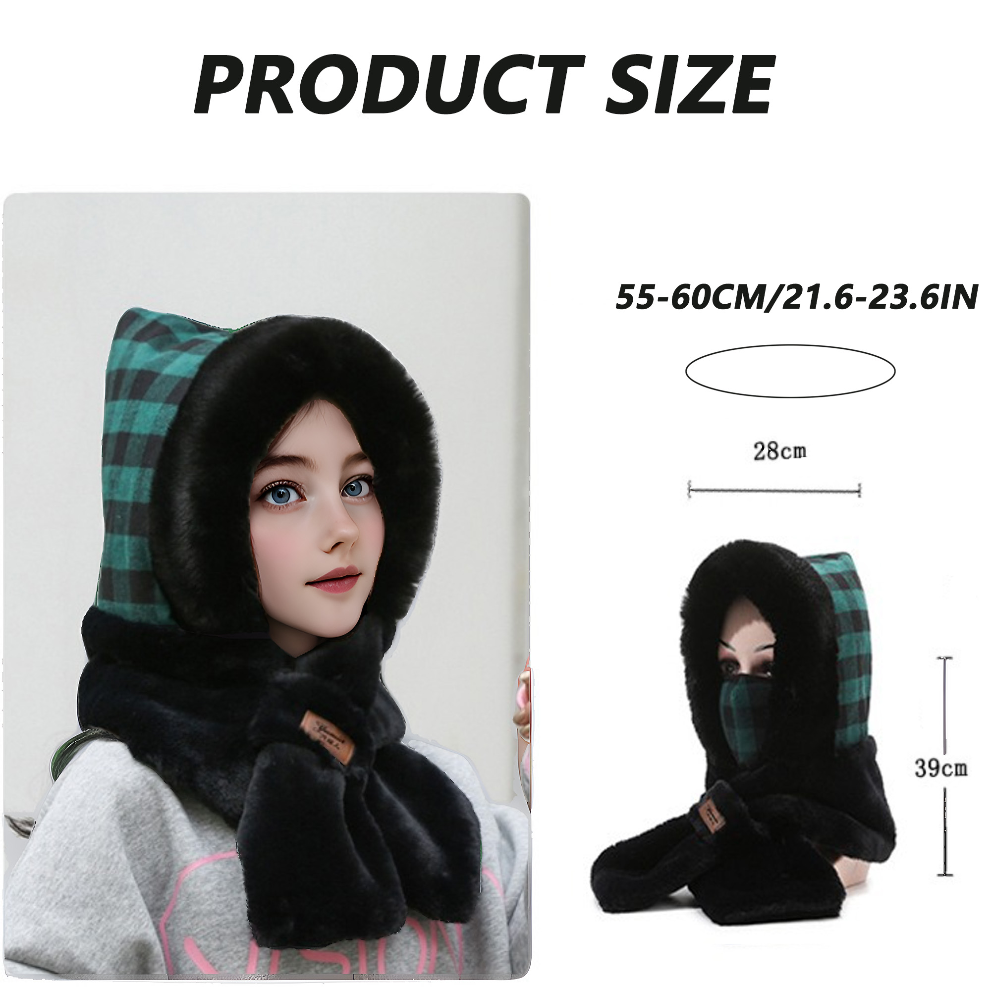 Balaclava à prova de vento inv - Balaclava Ski Mask avaliação e preço