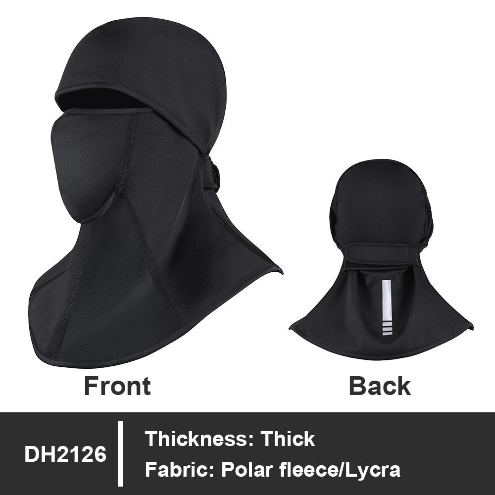 Balaclava Térmica de Fleece, à - Balaclava Ski Mask avaliação e preço