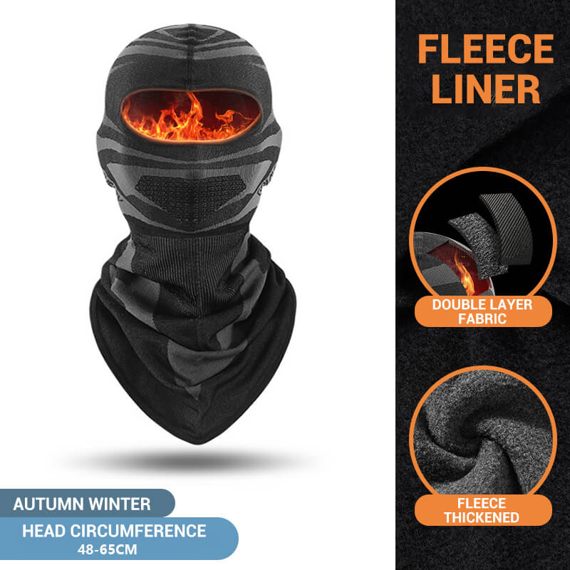 Balaclava Térmica de Fleece, à - Balaclava Ski Mask avaliação e preço