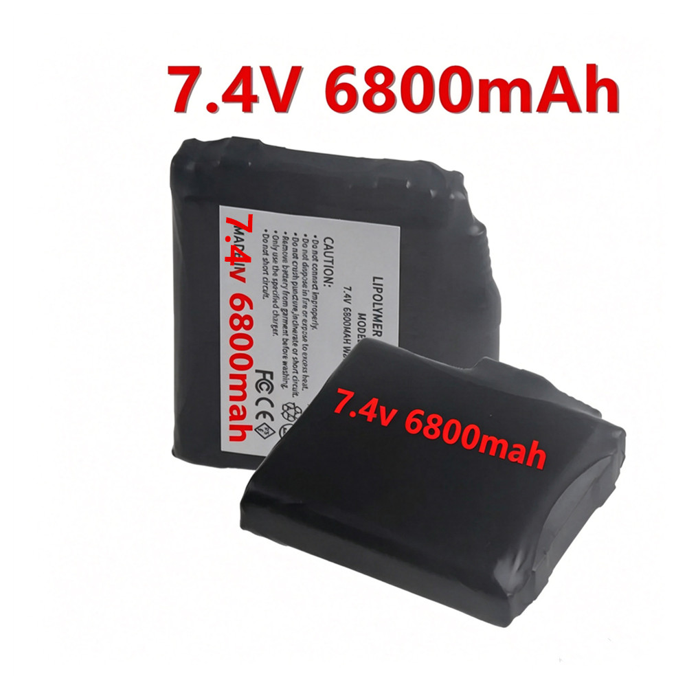 Bateria de Lítio Polímero 2S 7 - Heated Vest Battery avaliação e preço