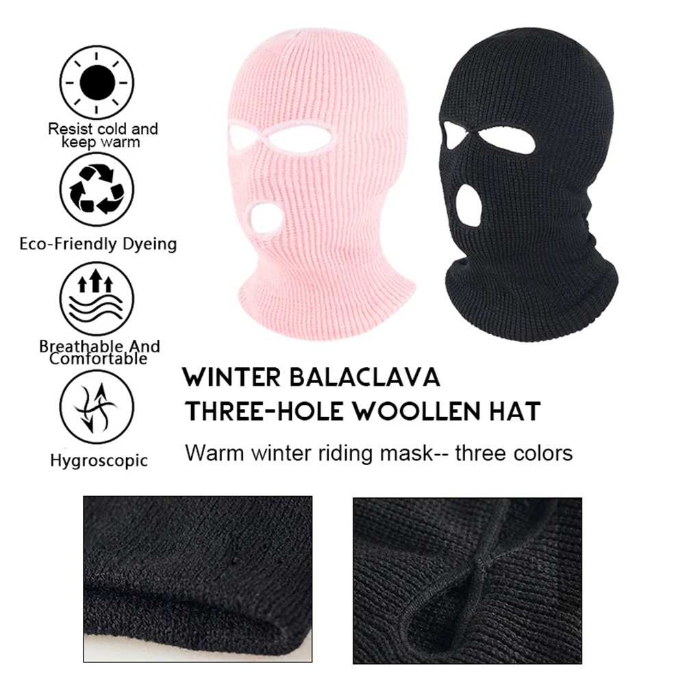 Máscara de esqui para homens e - Balaclava Ski Mask avaliação e preço
