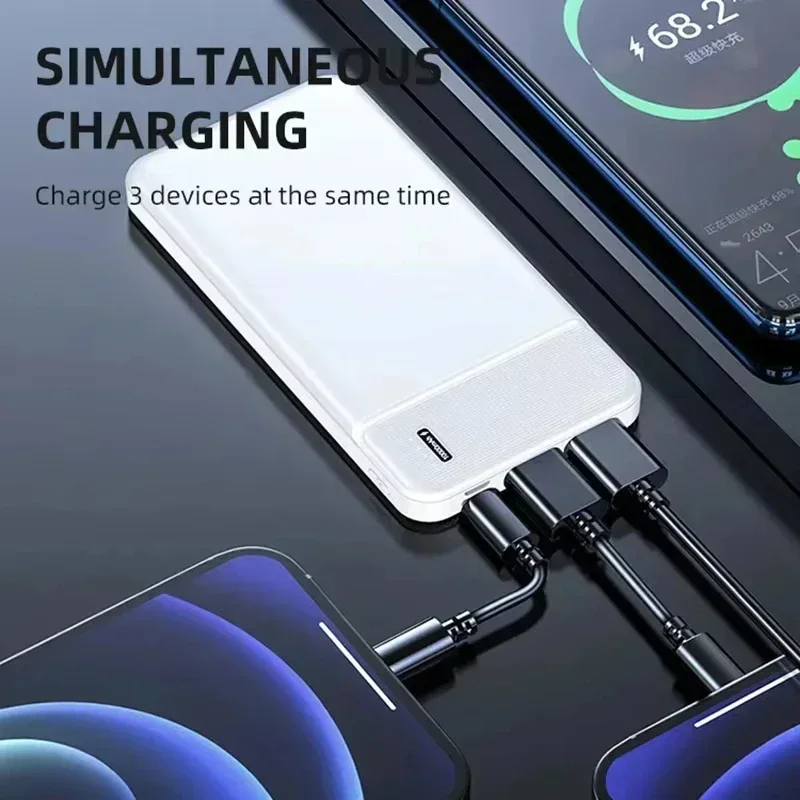 Power Bank Portátil Lenovo 500 - Heated Vest Battery avaliação e preço