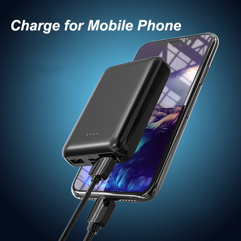 Mini Power Bank 20000mAh 5V 2A - Heated Vest Battery avaliação e preço